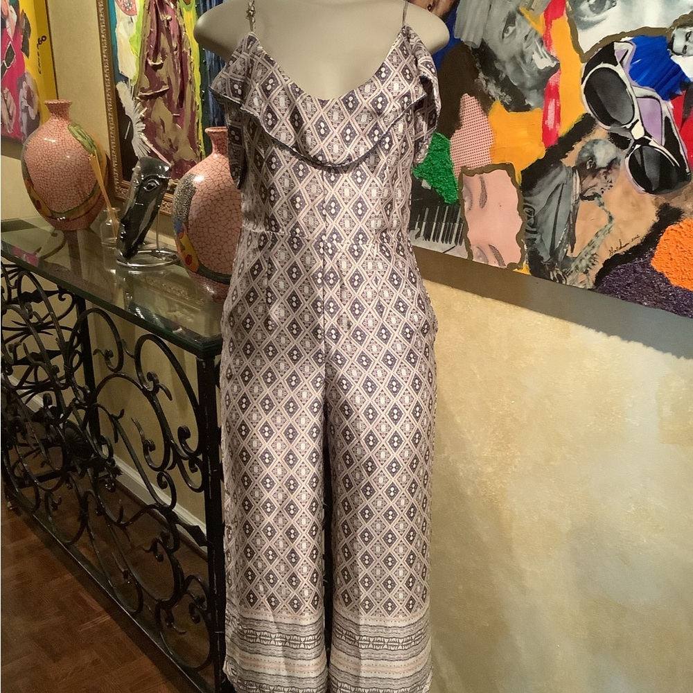 Lisa and Lucy jumpsuit.